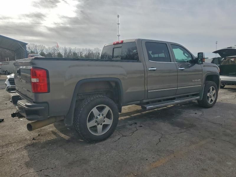 2017 GMC Sierra K2500 slt