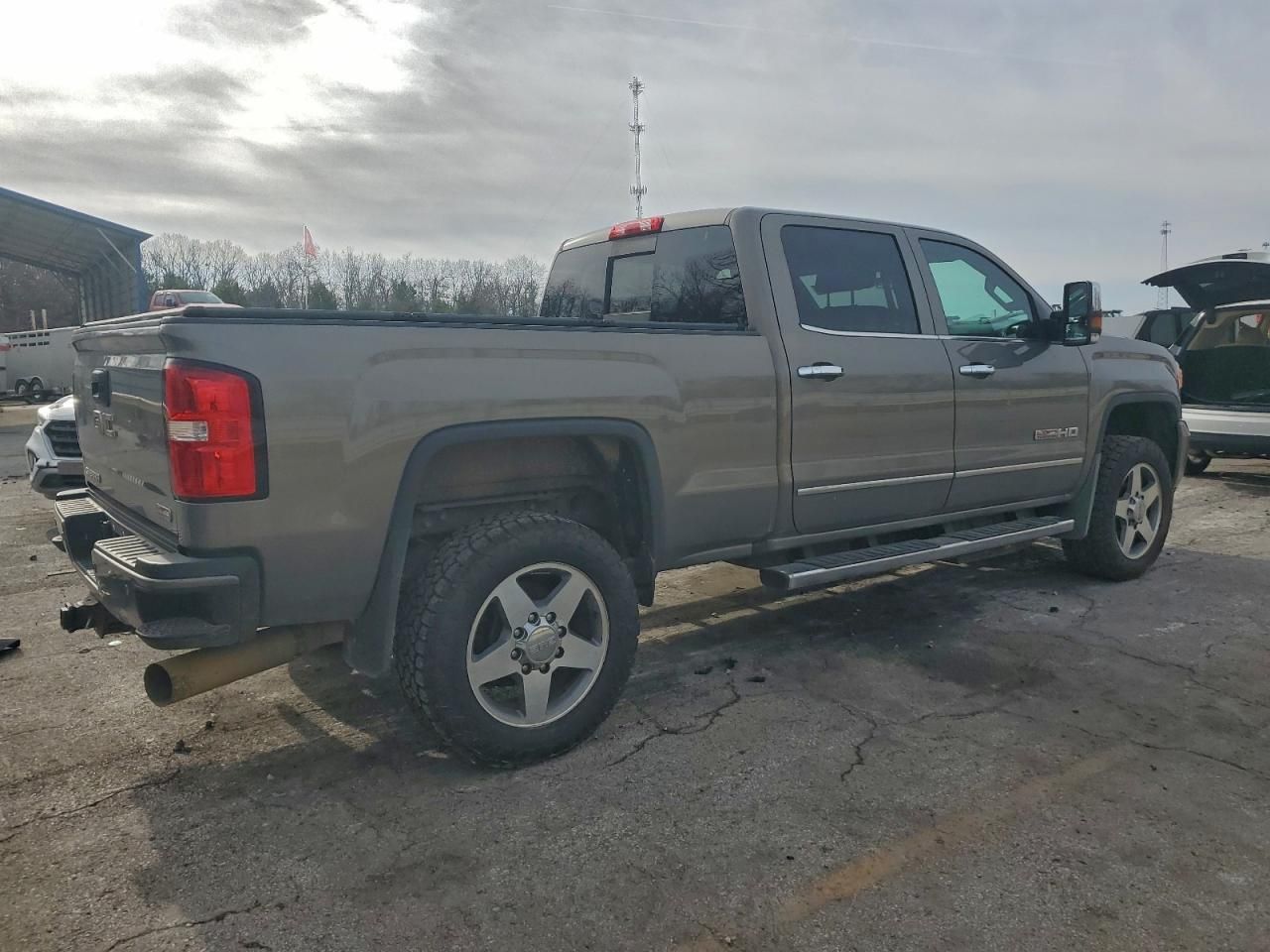 2017 GMC Sierra K2500 slt