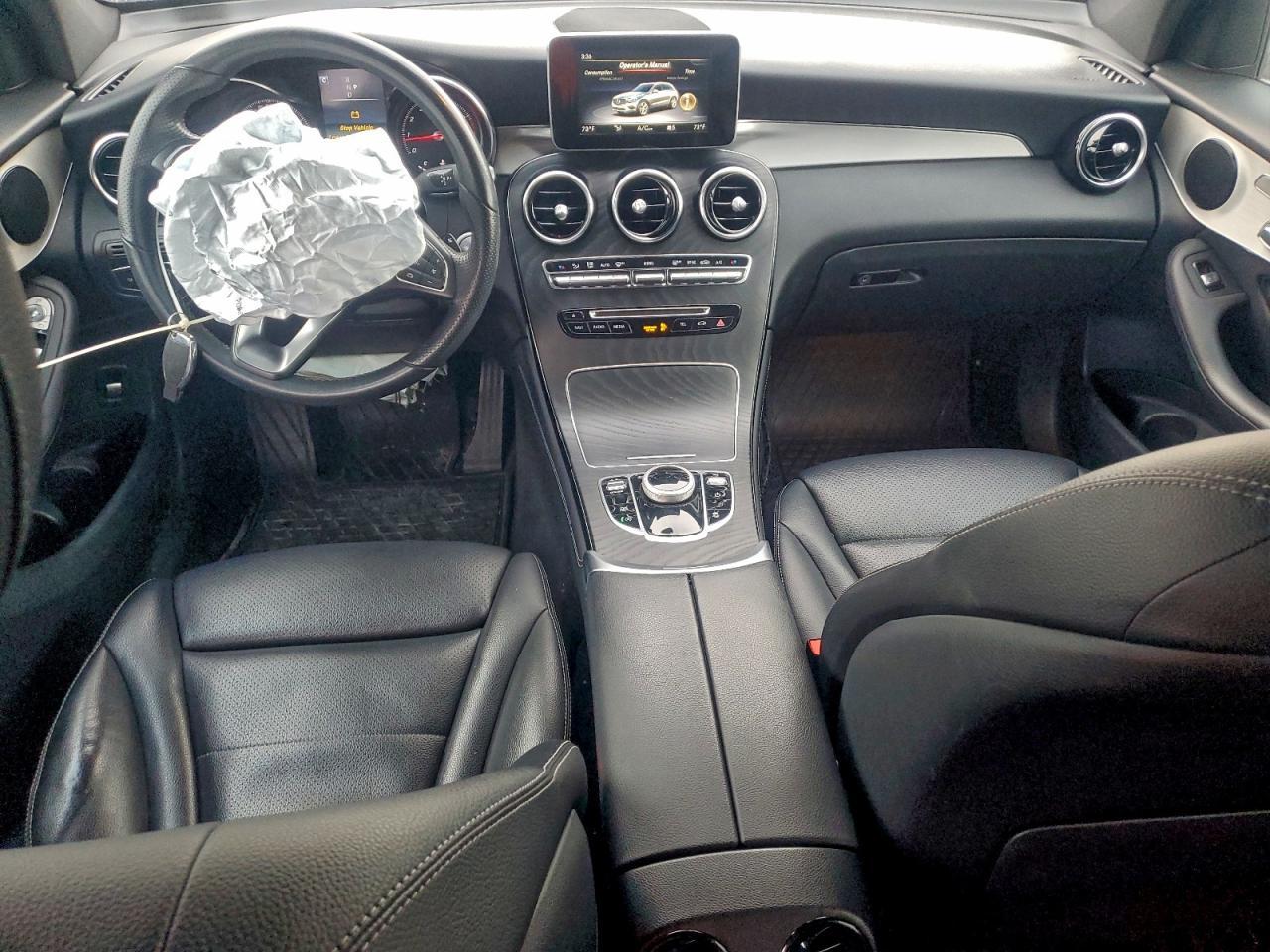 2019 Mercedes-Benz Glc 300 4matic