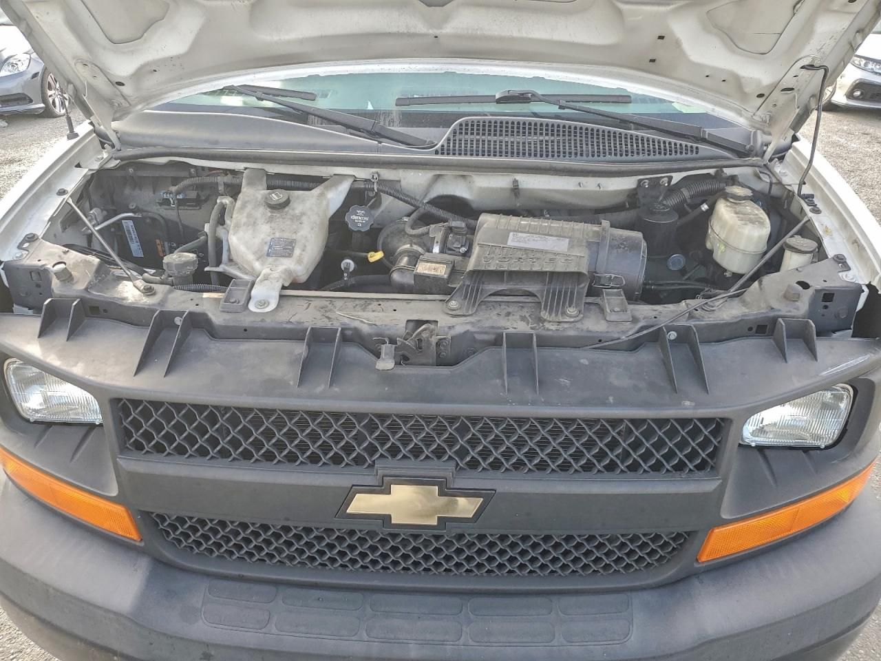 2017 Chev Express G2500