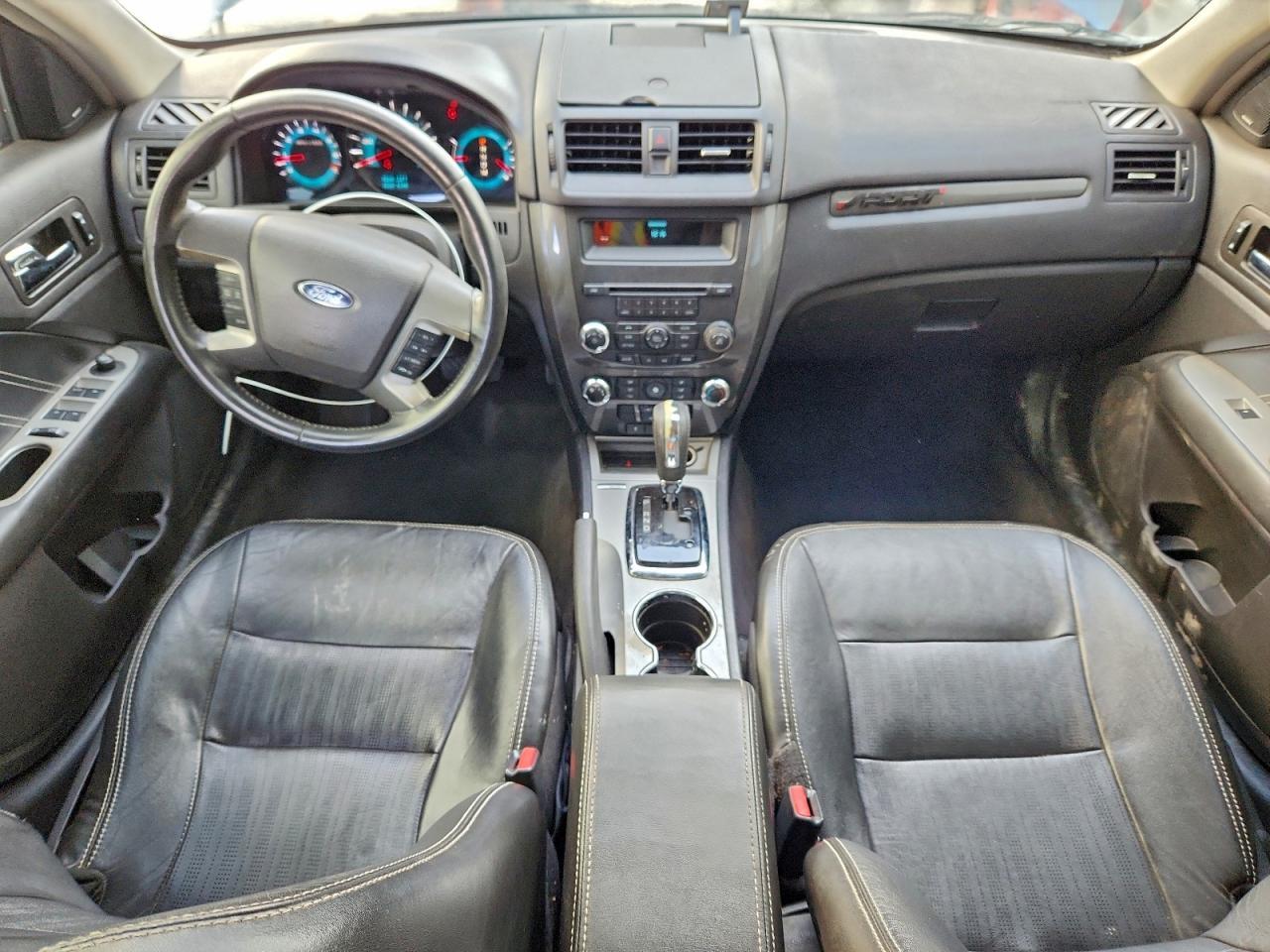 2010 Ford Fusion Sport