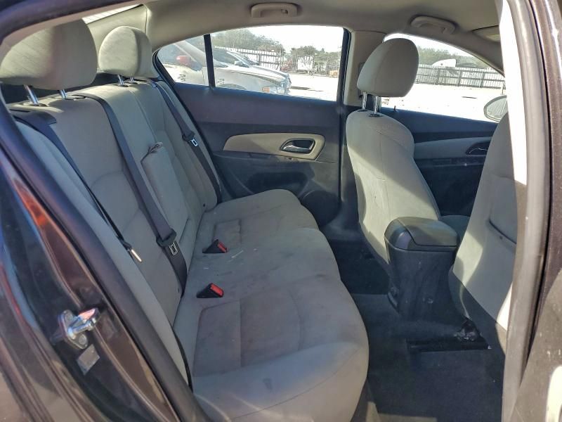 2015 Chevrolet Cruze lt