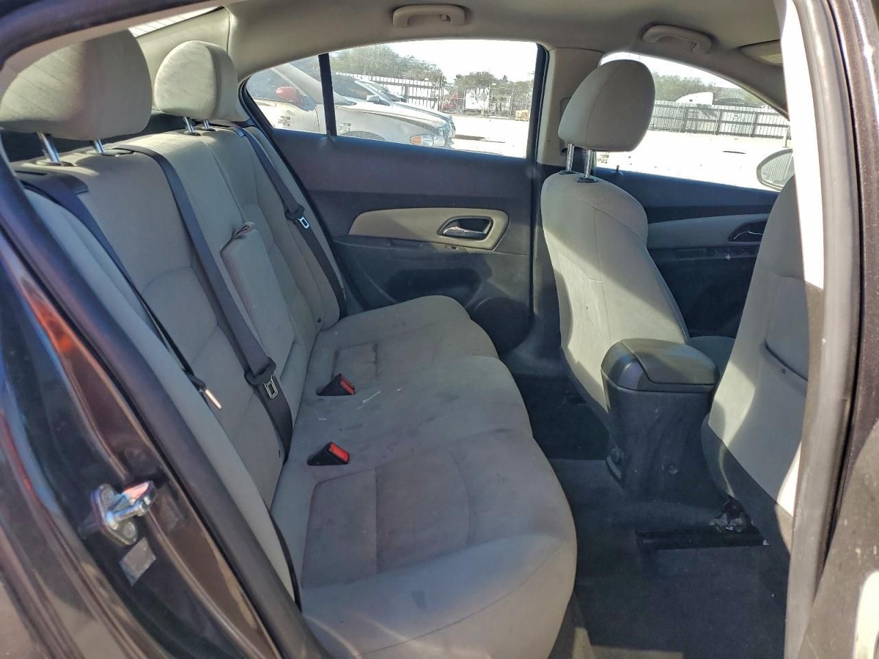 2015 Chevrolet Cruze lt