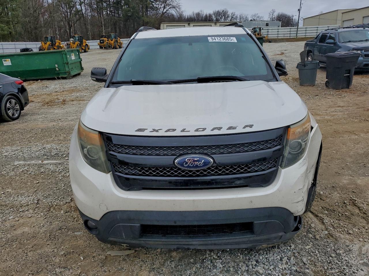 2014 Ford Explorer Sport
