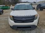 2014 Ford Explorer Sport
