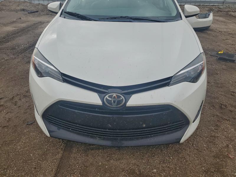 2017 Toyota Corolla le eco