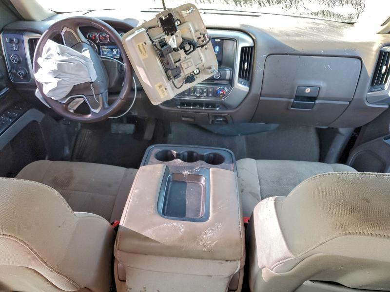 2014 Chevrolet Silverado K1500 lt