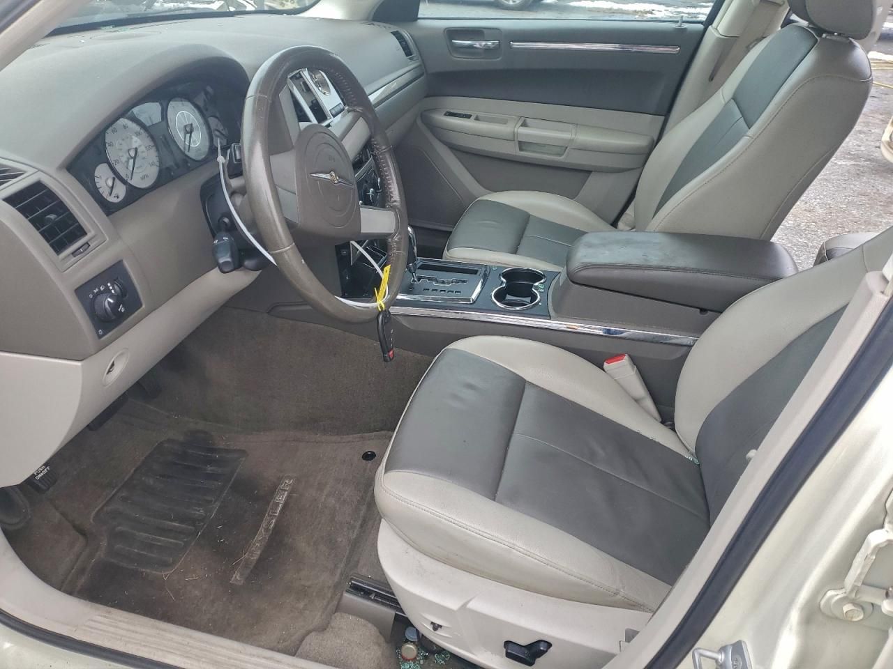 2008 Chrysler 300 Touring