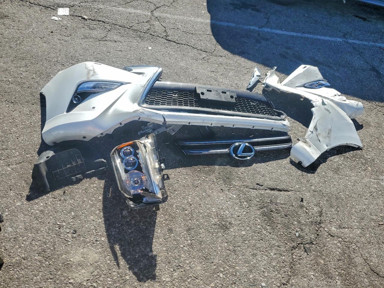 2019 Lexus Gx 460