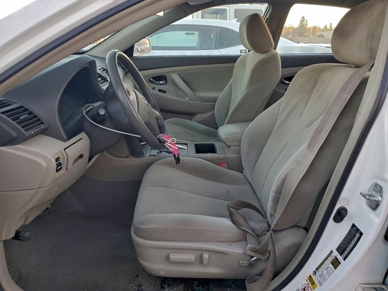 2009 Toyota Camry Base