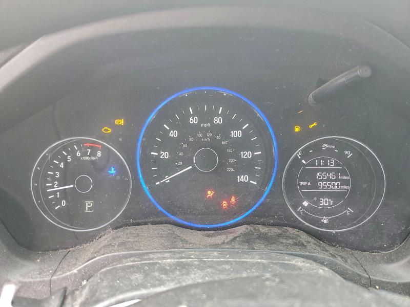 2018 Honda Hr-v lx
