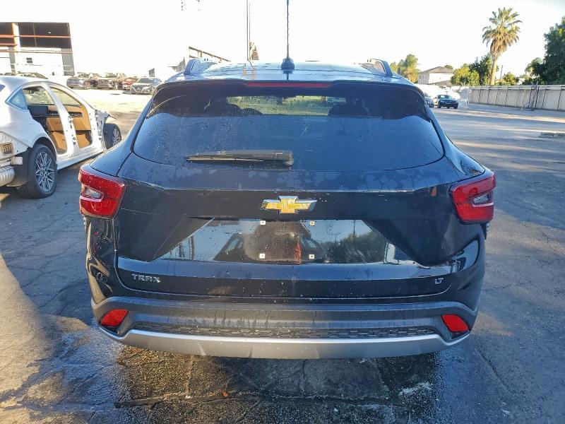 2025 Chevrolet Trax 1LT