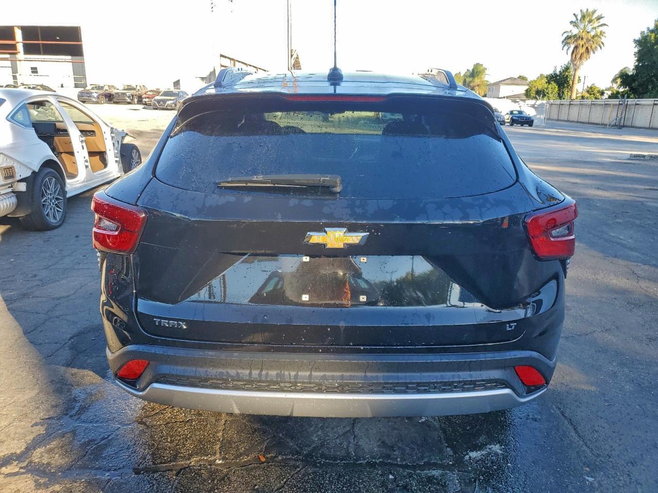 2025 Chevrolet Trax 1LT