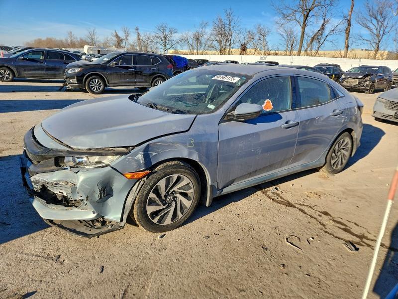 2017 Honda Civic lx