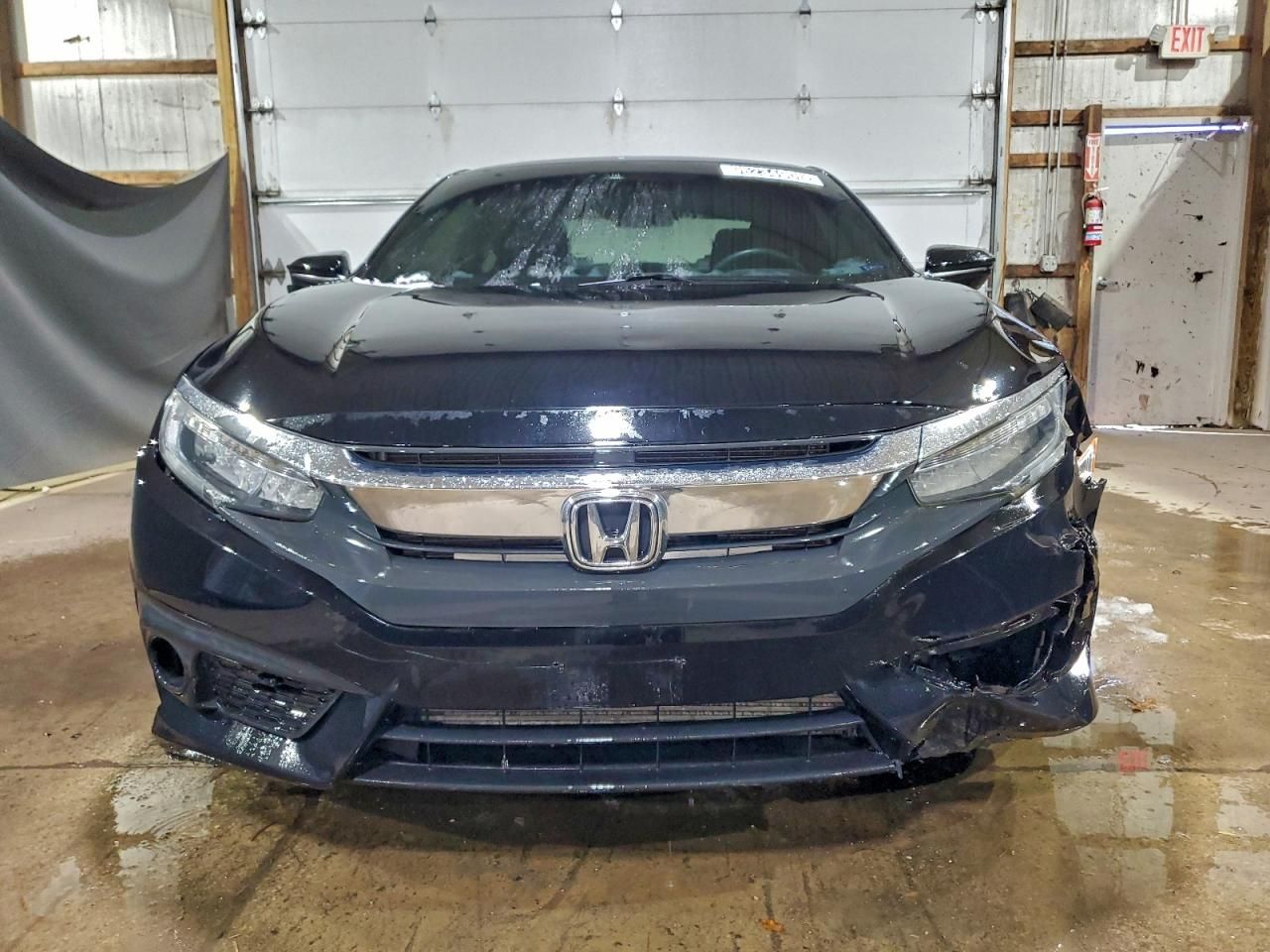 2017 Honda Civic Touring