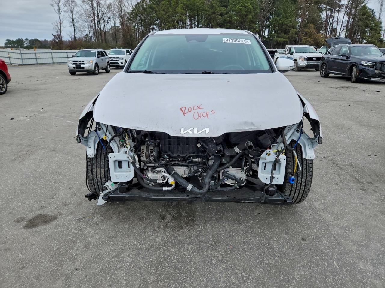 2024 KIA Sportage ex