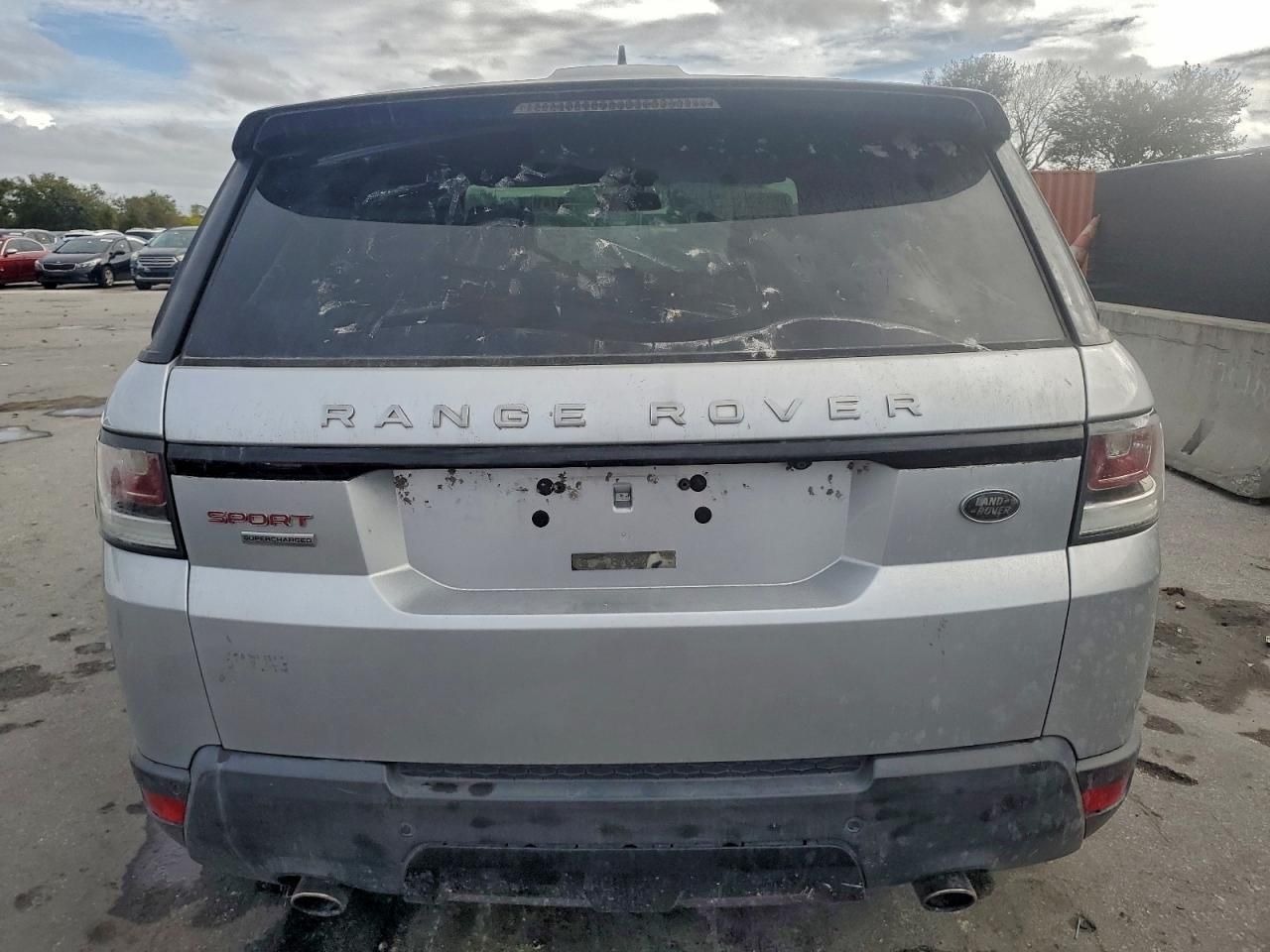 2015 Land Rover Range Rover Sport sc