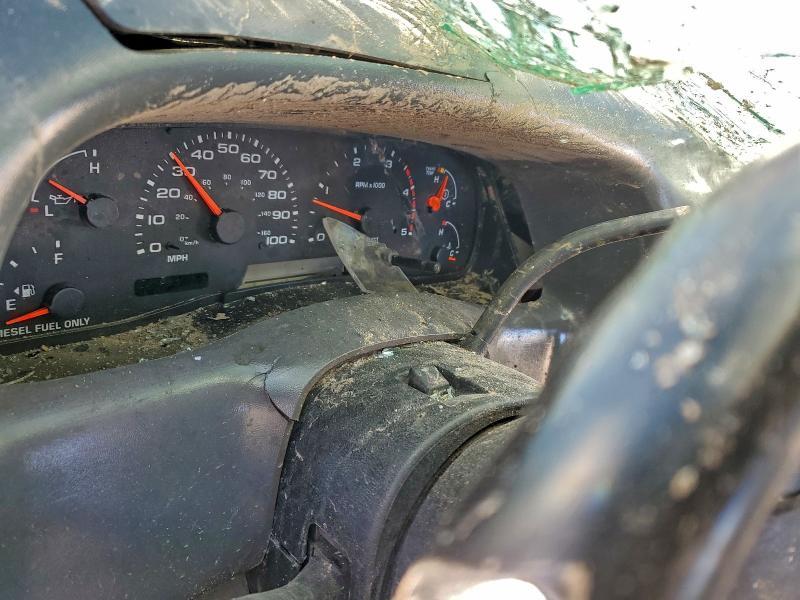 2002 Ford F250 Super Duty