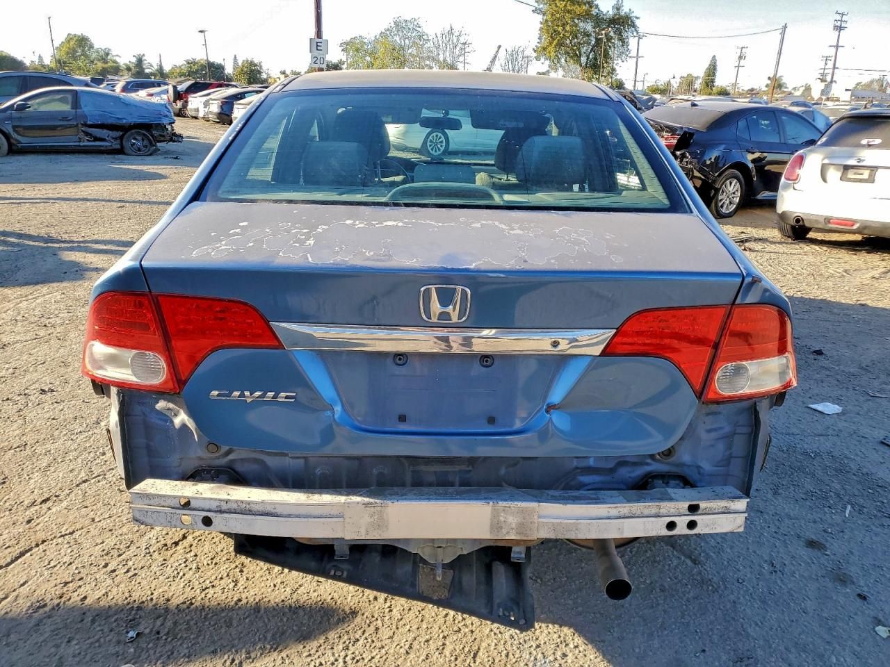 2011 Honda Civic lx