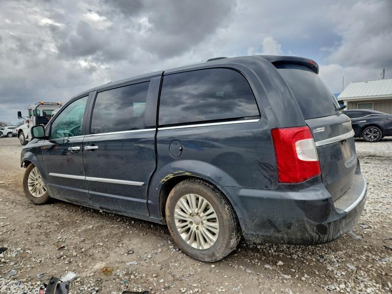 2012 Chrysler Town & Country Limited