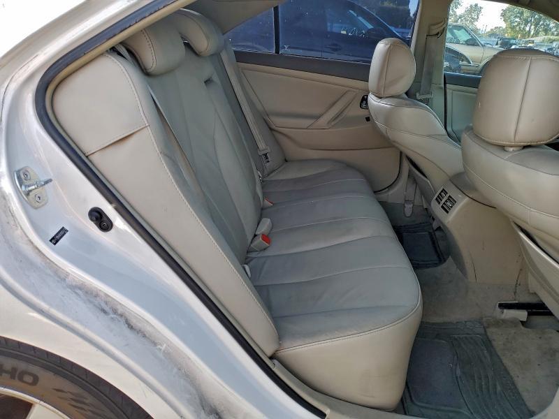 2009 Toyota Camry Hybrid