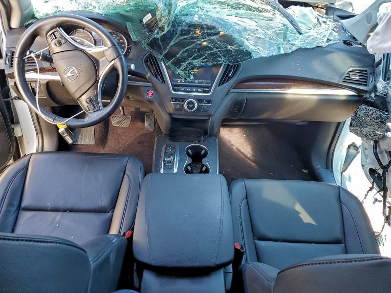2019 Acura MDX