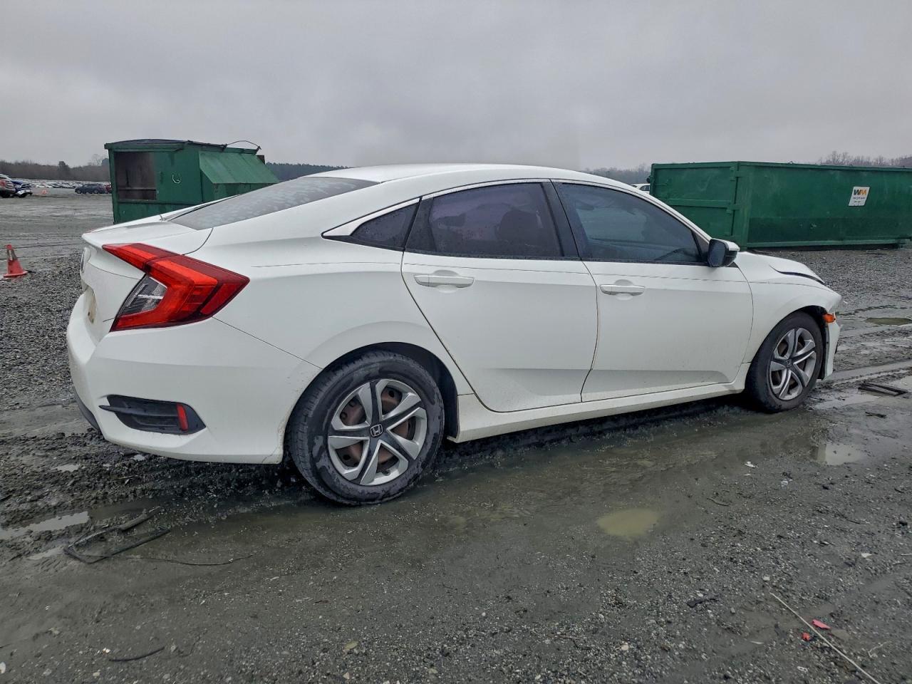 2016 Honda Civic lx