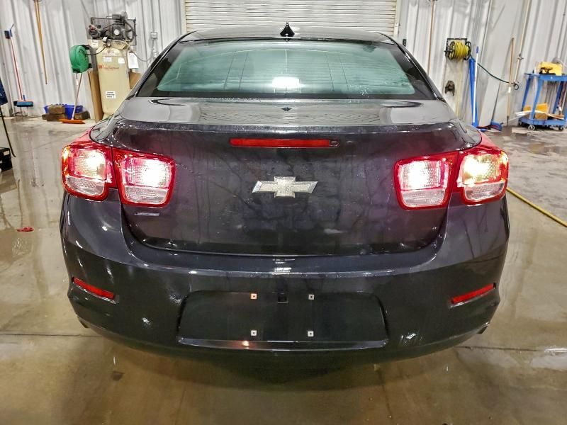 2013 Chevrolet Malibu 1LT