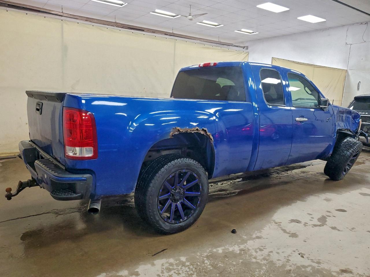 2013 GMC Sierra K1500 sle