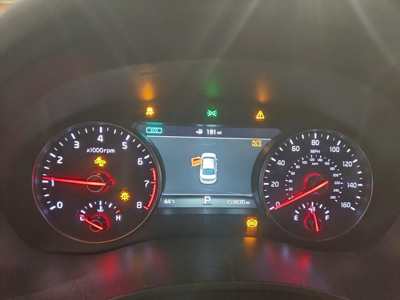 2018 KIA Cadenza Luxury