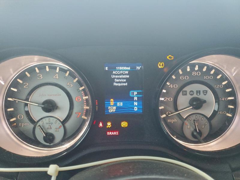 2014 Chrysler 300c Varvatos