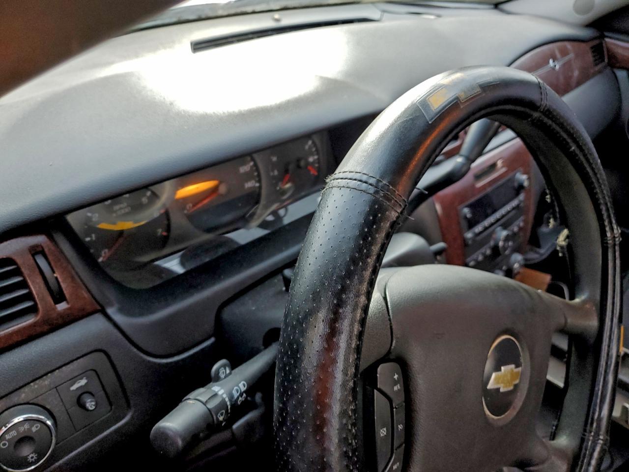 2006 Chevrolet Impala Police