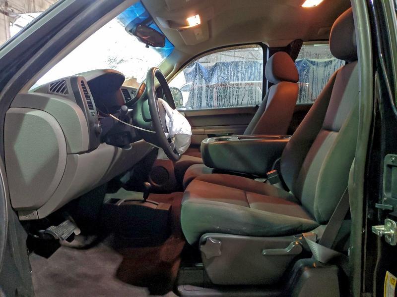 2012 Chevrolet Silverado K1500 ls