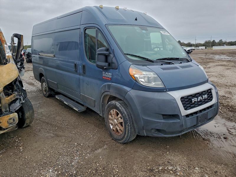 2021 Dodge Ram Promaster 3500 Delivery van