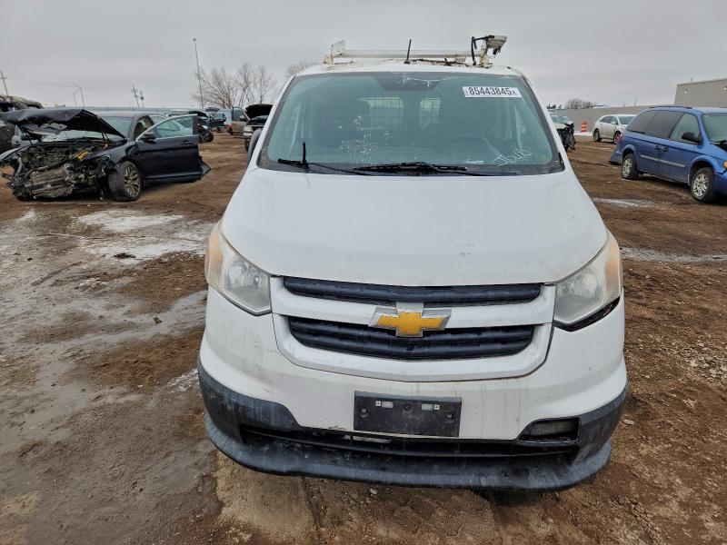 2015 Chevrolet City Express lt