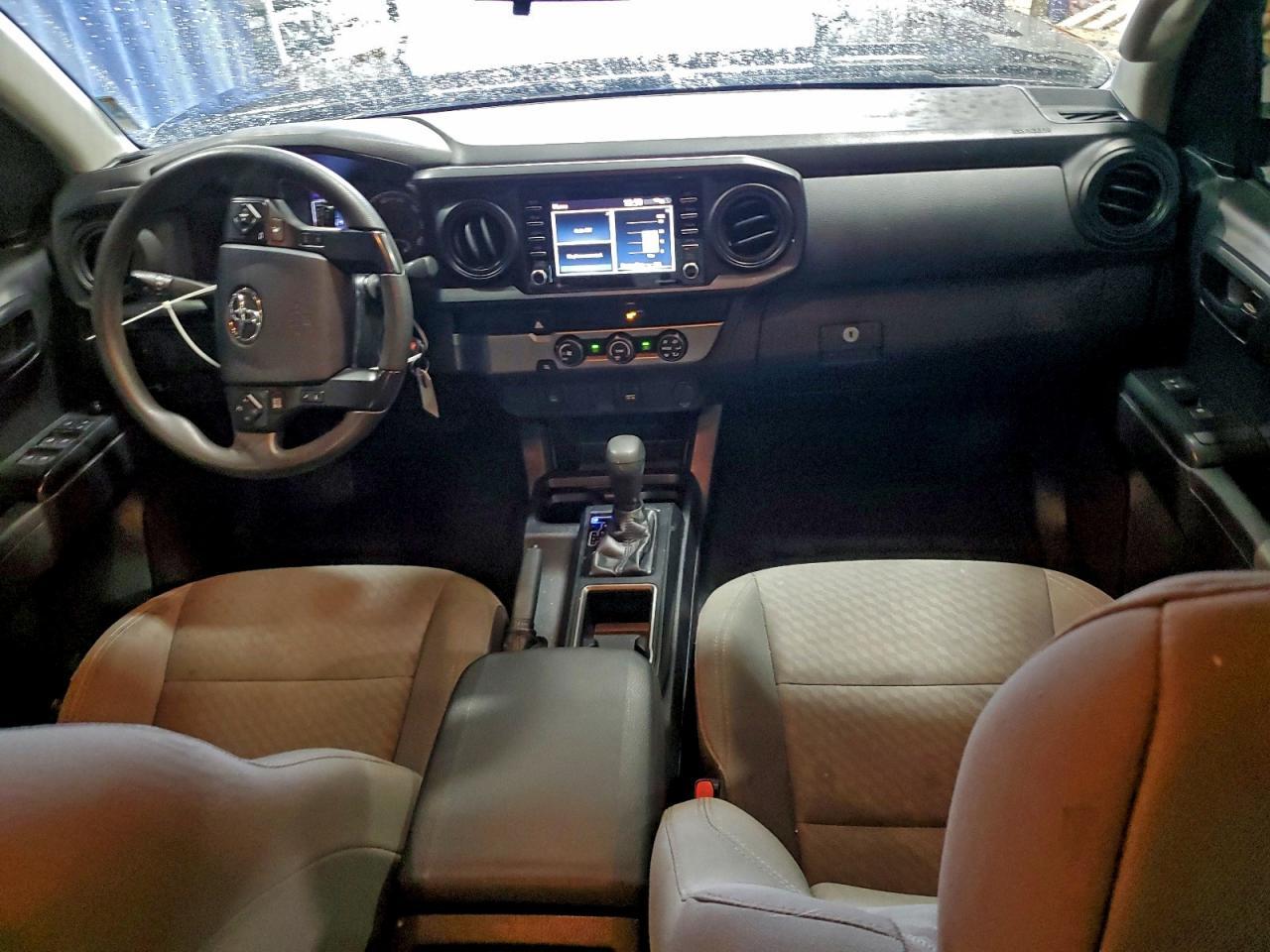 2020 Toyota Tacoma Double cab