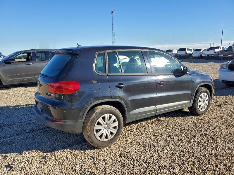 2013 Volkswagen Tiguan s