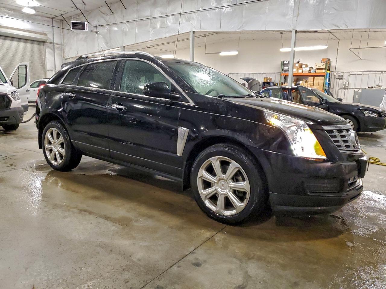 2013 Cadillac Srx Luxury Collection
