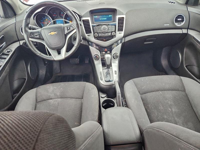 2011 Chevrolet Cruze lt