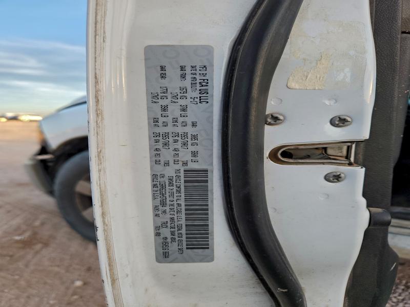 2017 Dodge RAM 1500 SLT