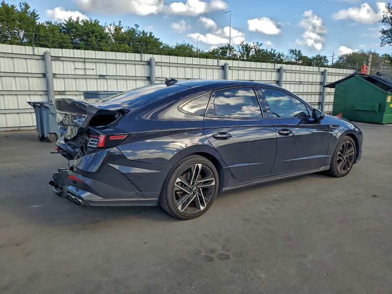 2024 Hyundai Sonata n Line