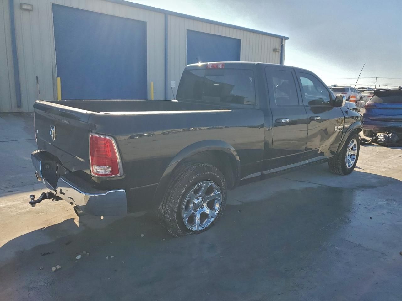 2017 Dodge 1500 Laramie