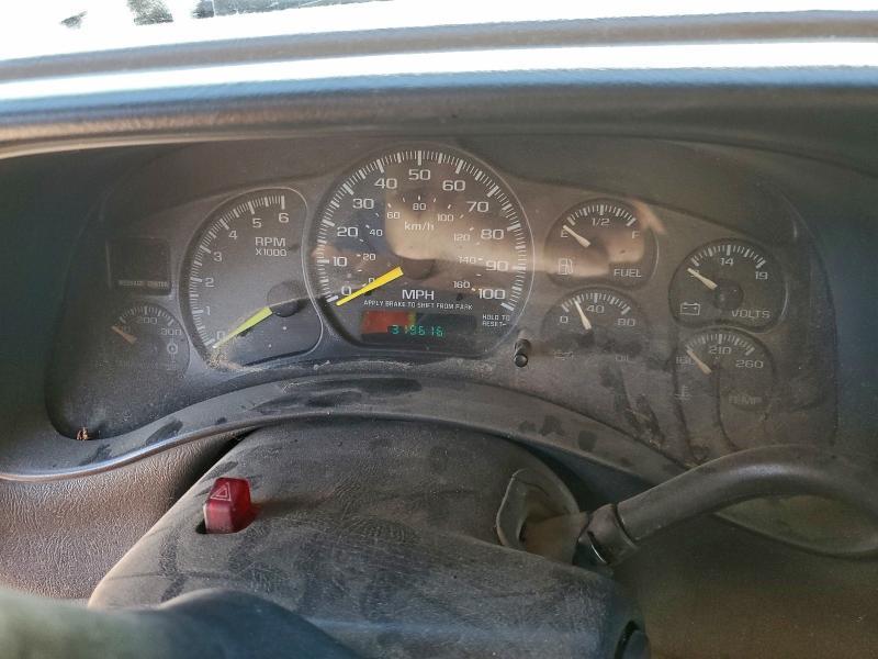 2000 Chevrolet Silverado C2500