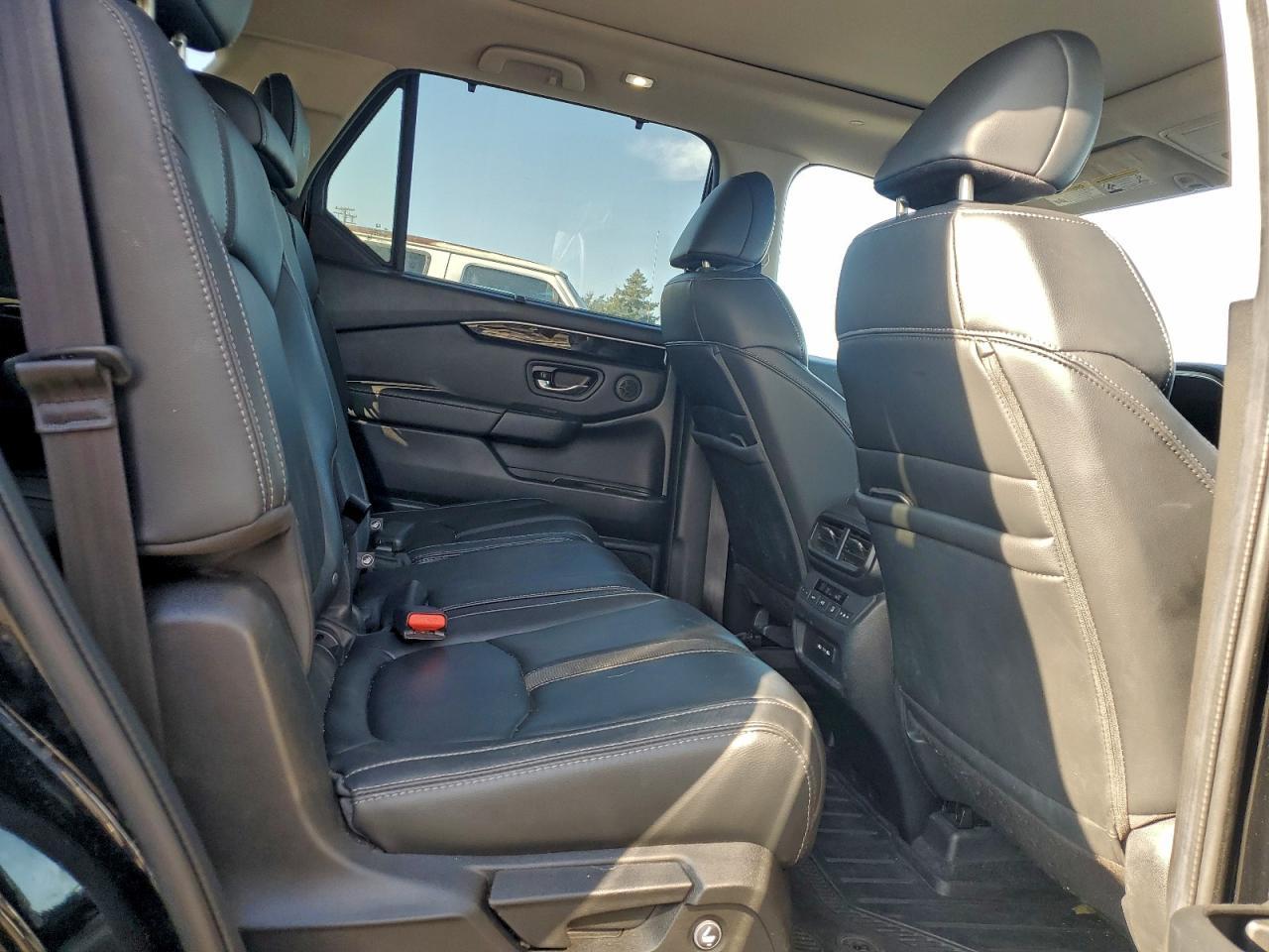 2024 Honda Pilot Touring