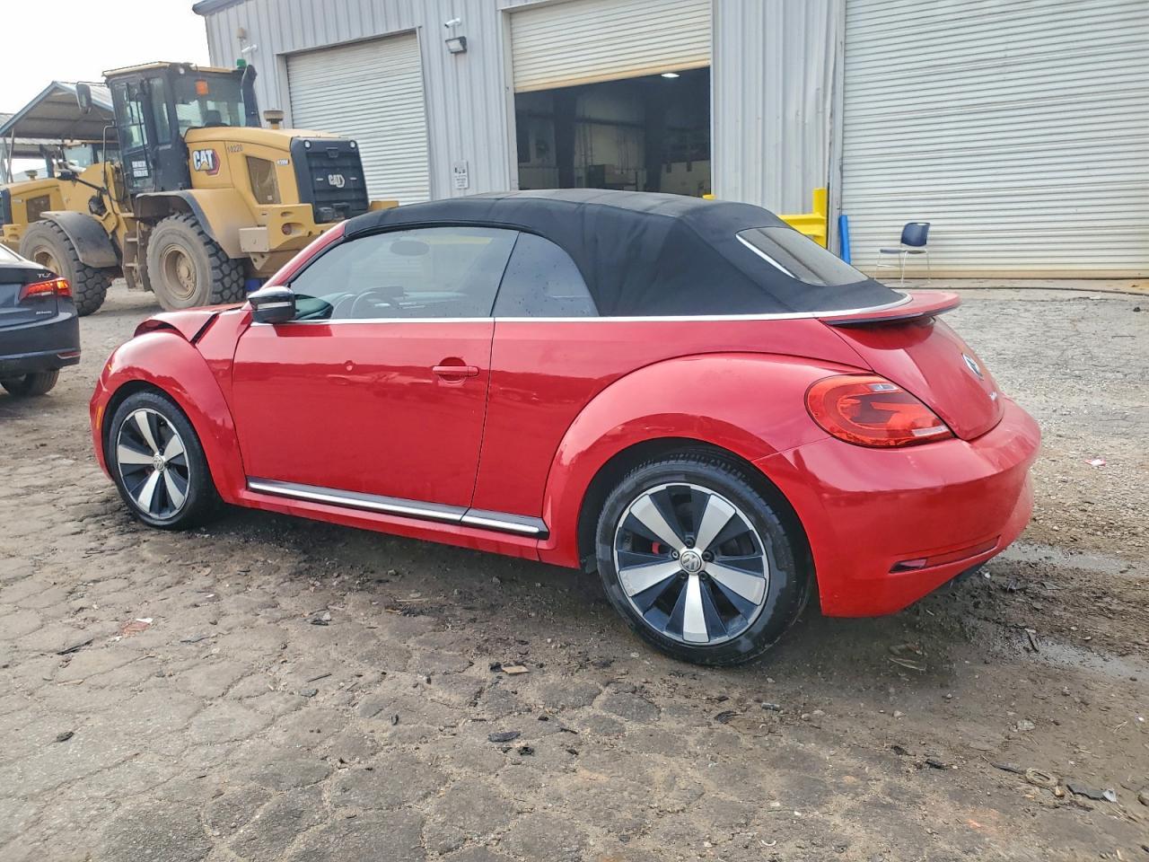 2013 Volkswagen Beetle Turbo