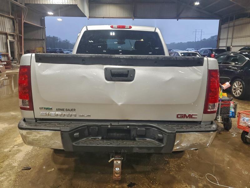 2011 GMC Sierra K1500 sle