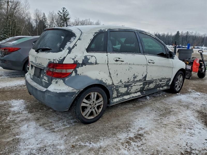 2009 Mercedes-Benz B200