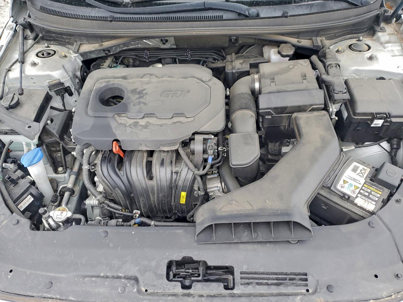 2018 Hyundai Sonata se