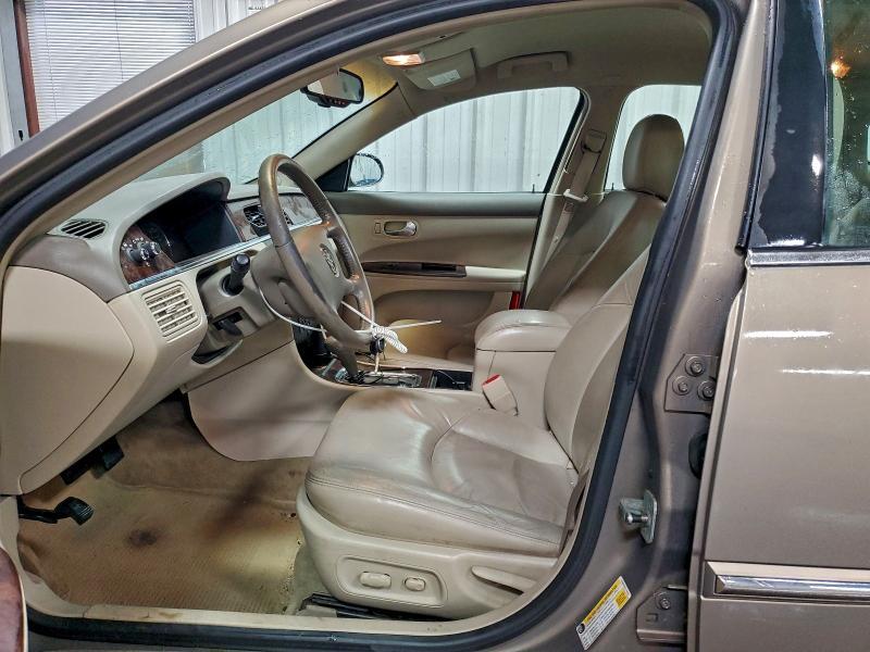 2007 Buick Lacrosse cxl