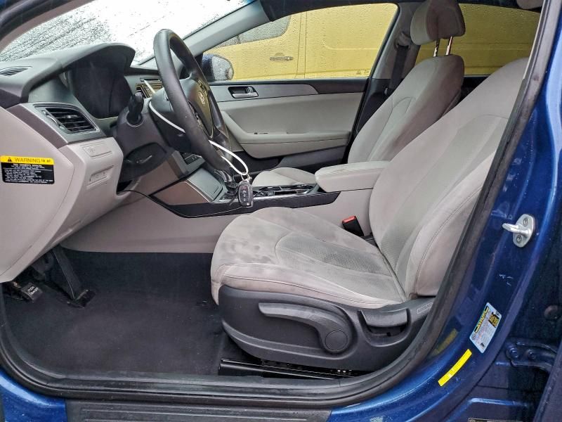 2017 Hyundai Sonata se